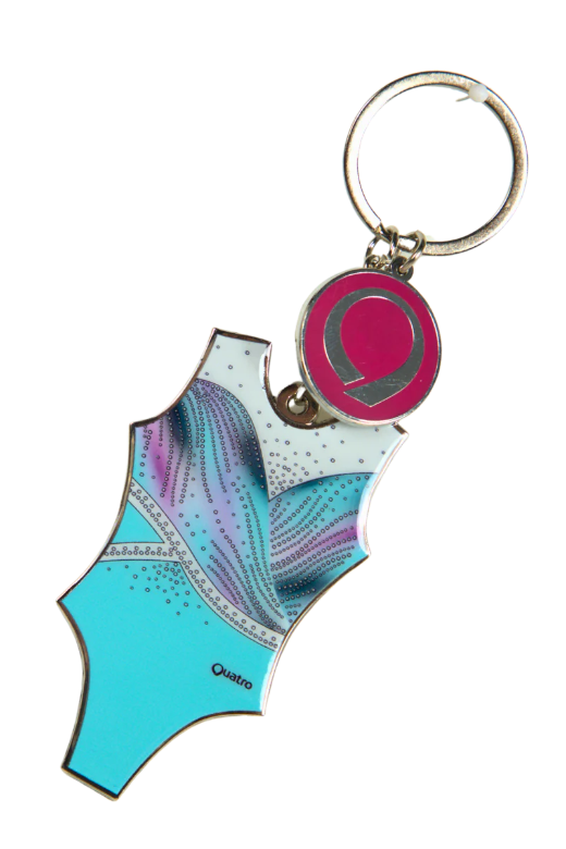 Orbit Keyring