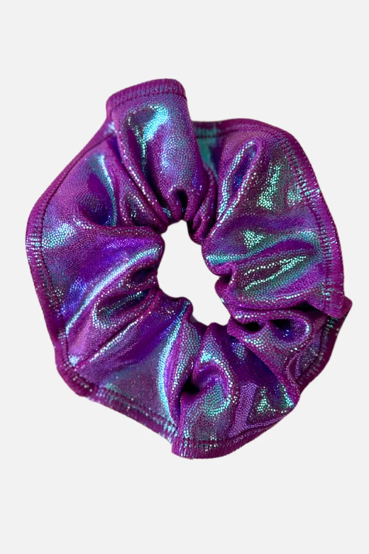 Orchid Mystique Scrunchie