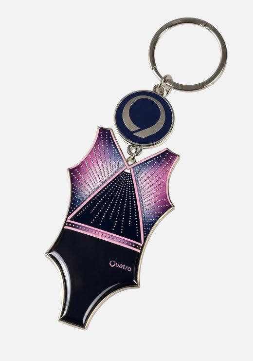 Ophelia Keyring