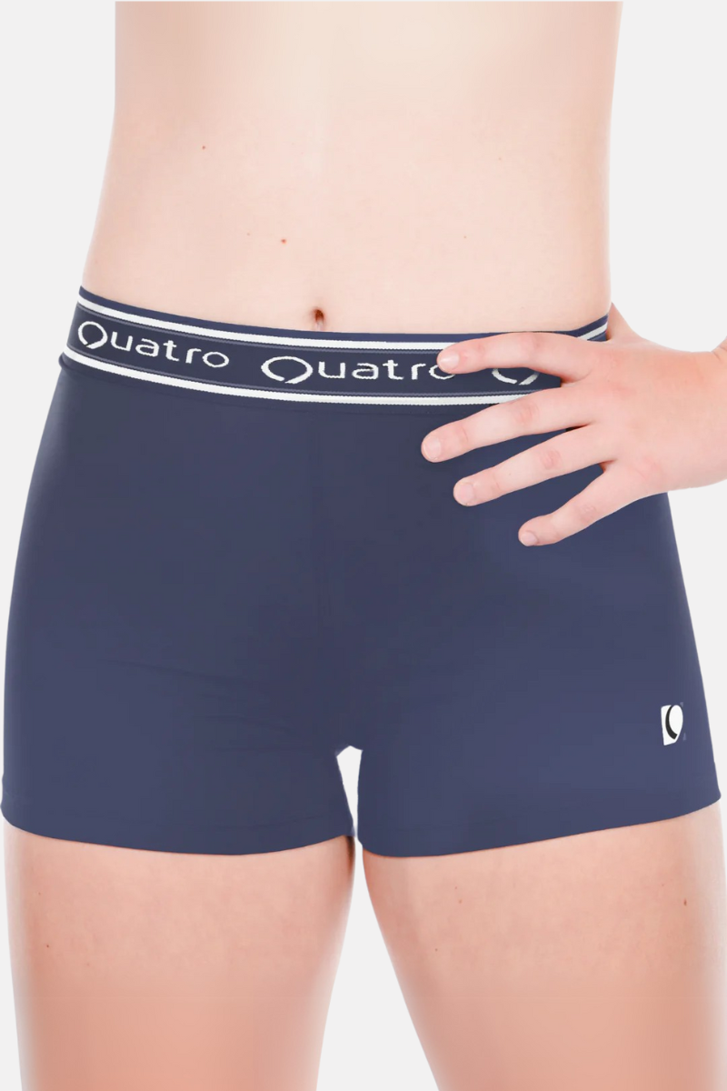 Movement Navy Shorts