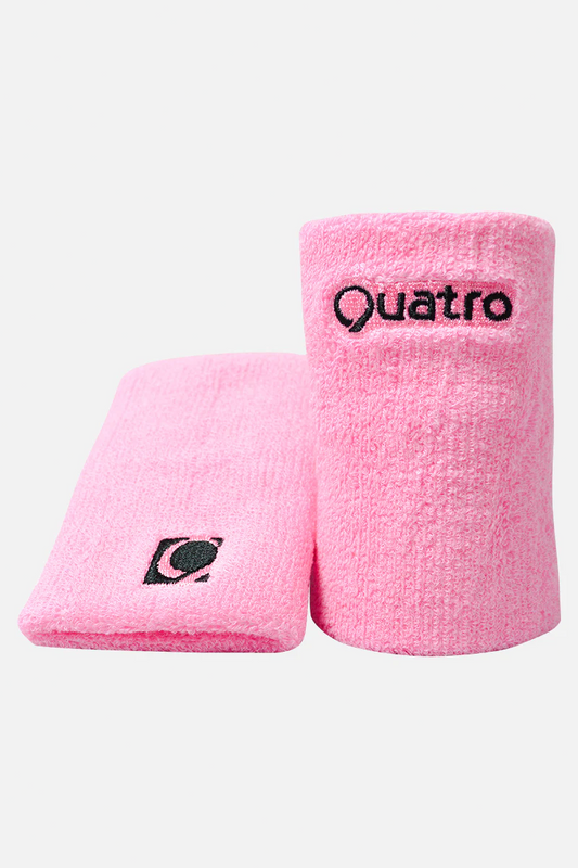 Baby Pink Sweatbands