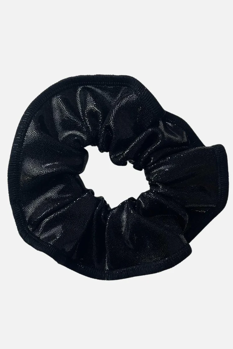 Black Mystique Scrunchie
