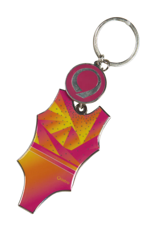 Illusion Keyring