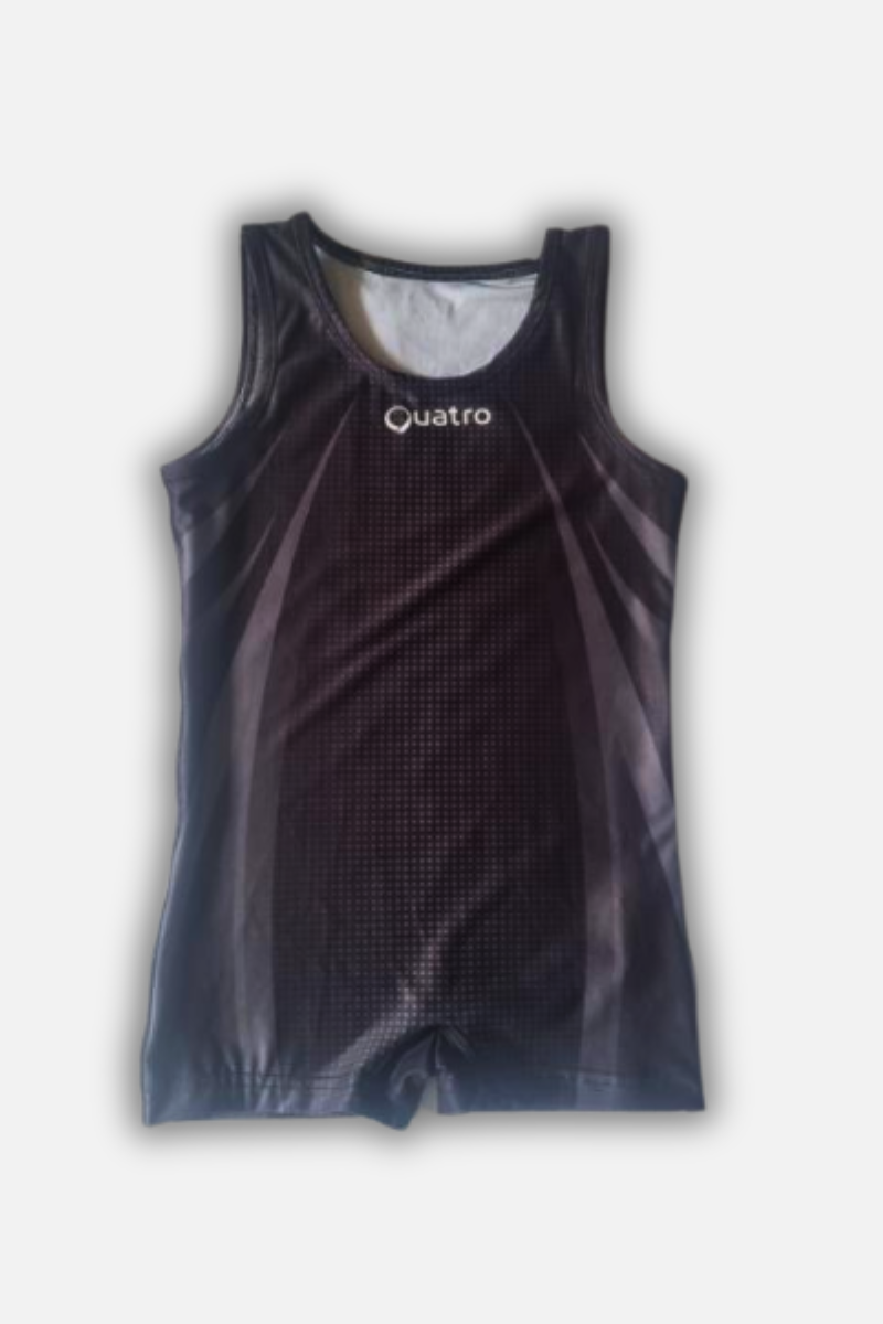 Orion Black Men's Leotards