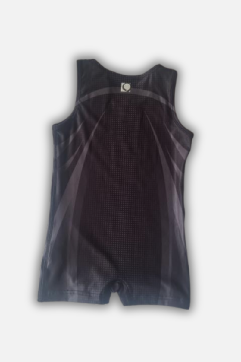 Orion Black Men's Leotards