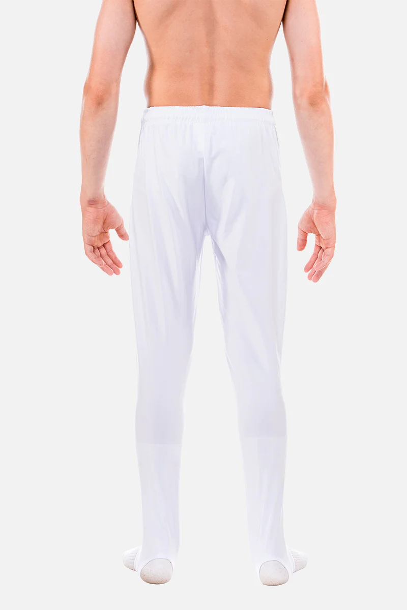 Mens White Longs