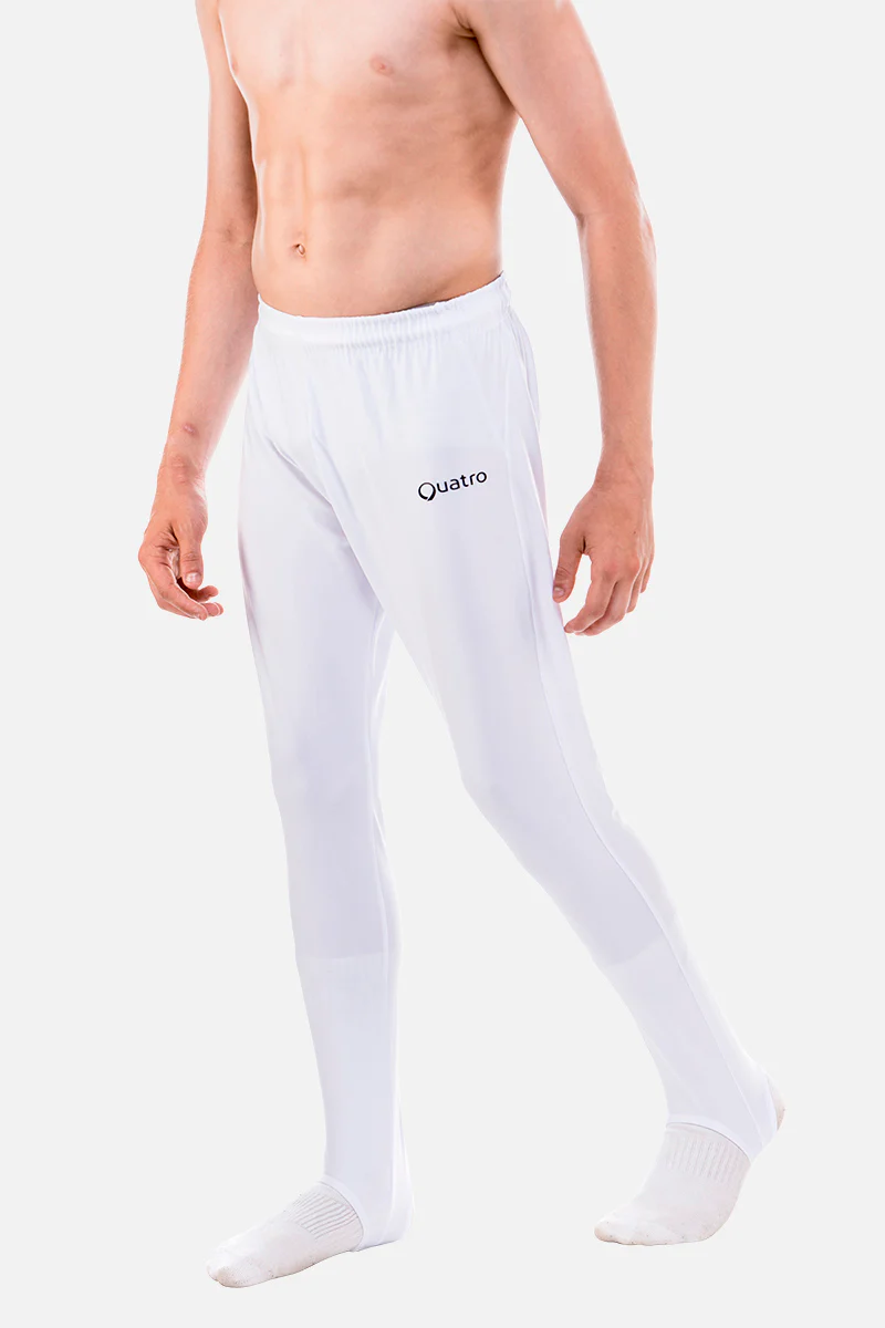 Mens White Longs