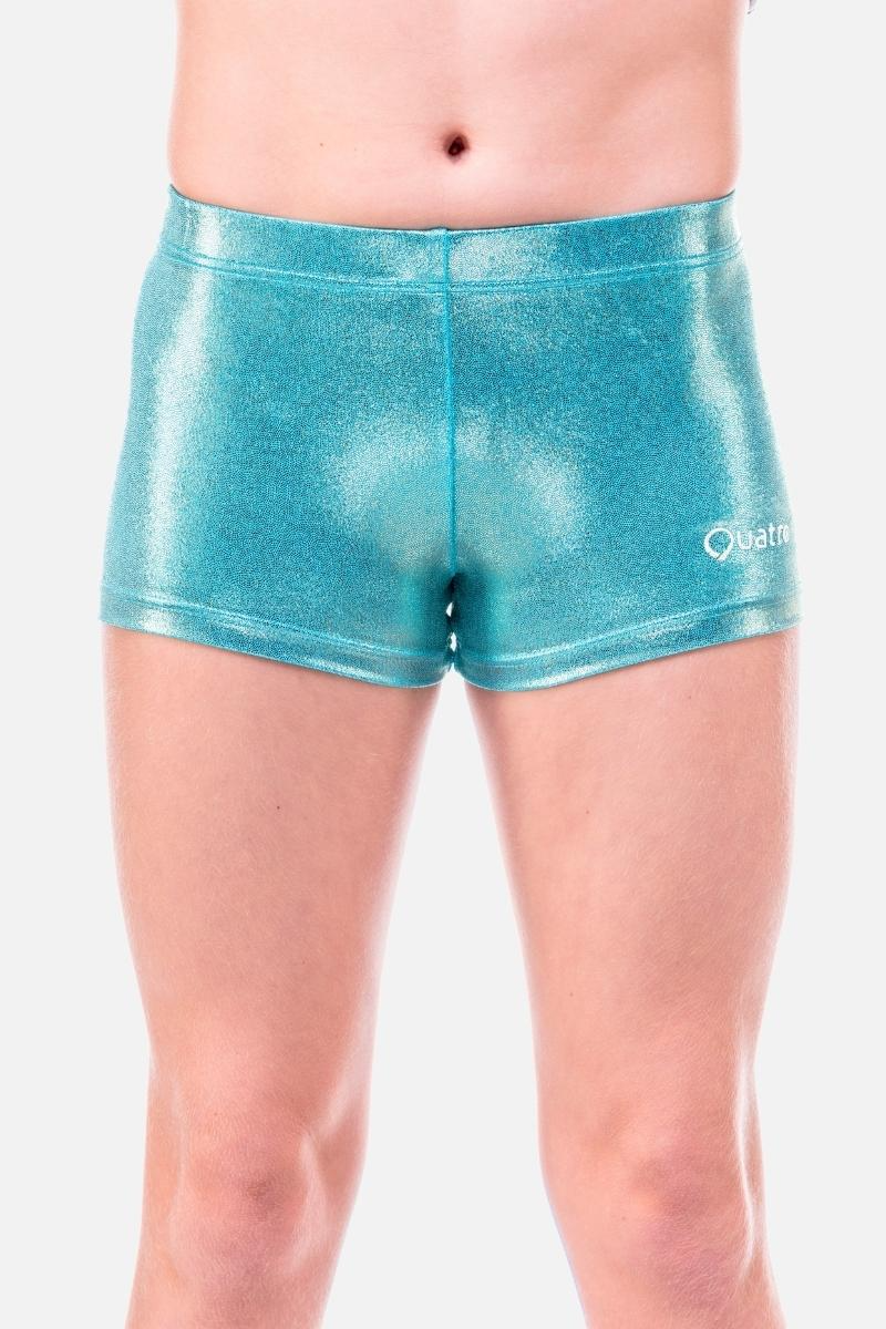 Mint Mystique Shorts