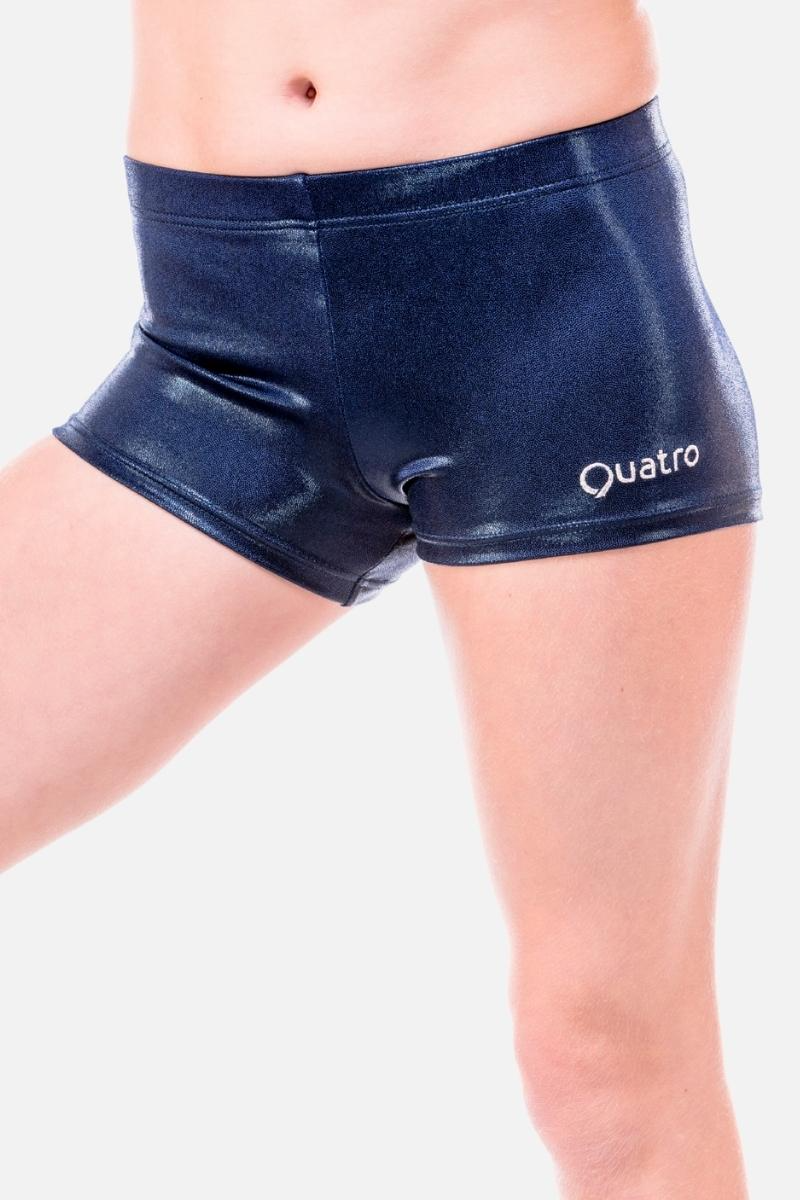 Navy Mystique Shorts