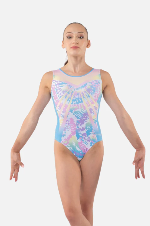 Tie-Dye Baby Blue