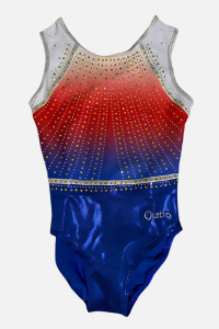 Philippine Olympic Leotard Replica