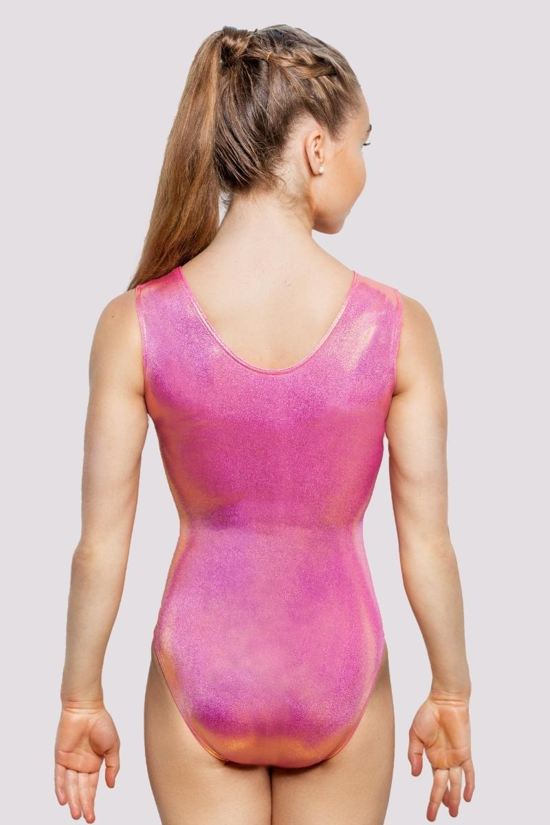 Workout Tank Rose Gold Mystique