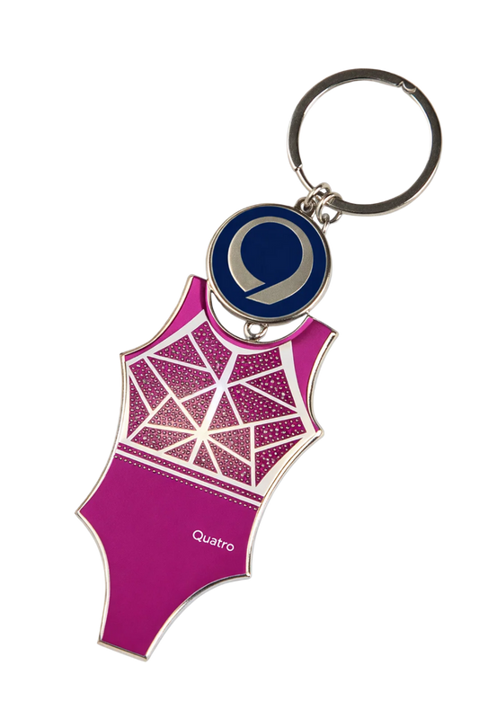 Geode Keyring